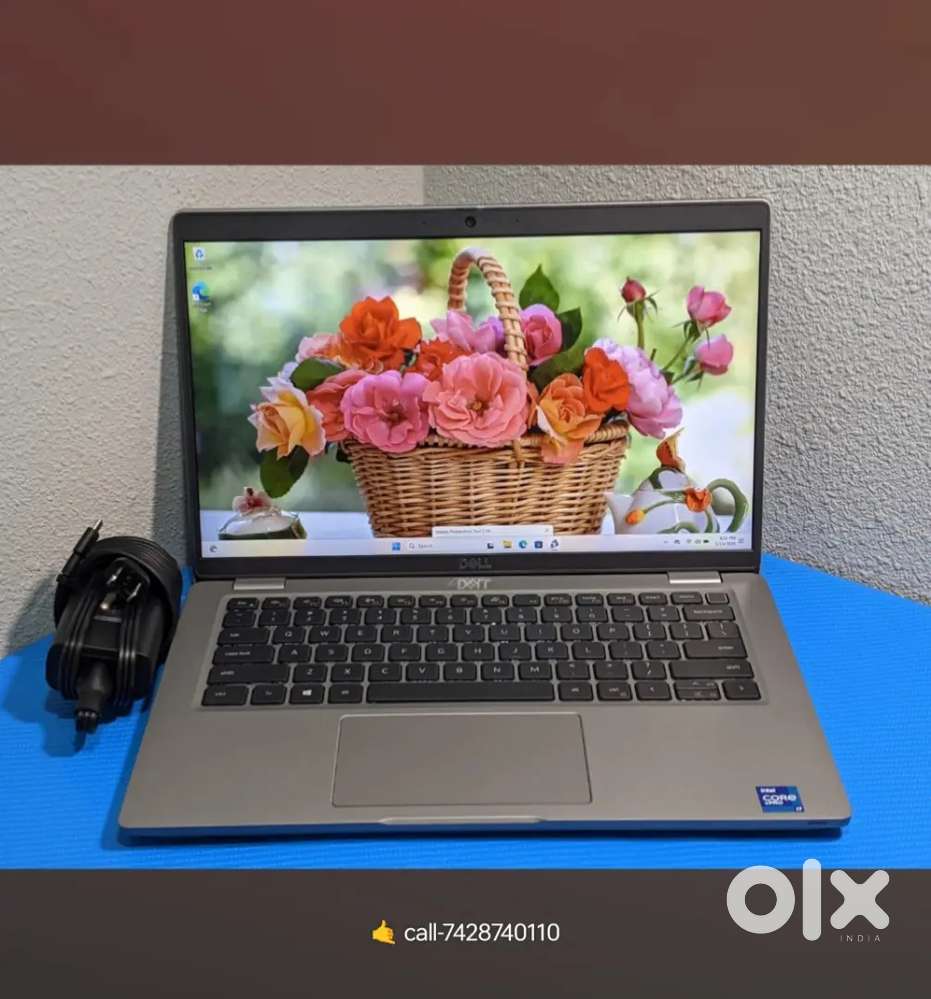 Dell latitude i7-11th Gen 16gb ram 512ssd touch display fast processor