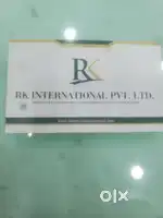 Telecaller and receptionist