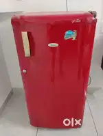 Whirlpool single door fridge