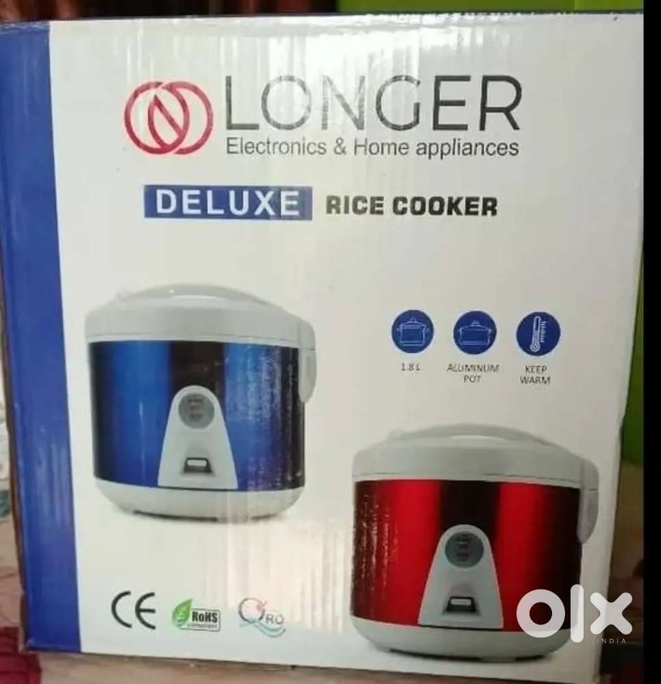 Brand new rice cooker