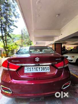 Ciaz top Model petrol Automatic