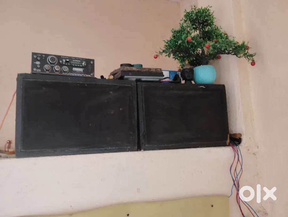 Sound and amplifier