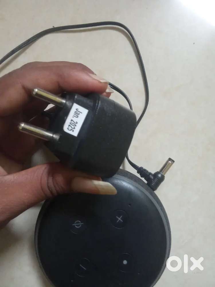 Alexa smart speaker Bluetooth Wi-Fi