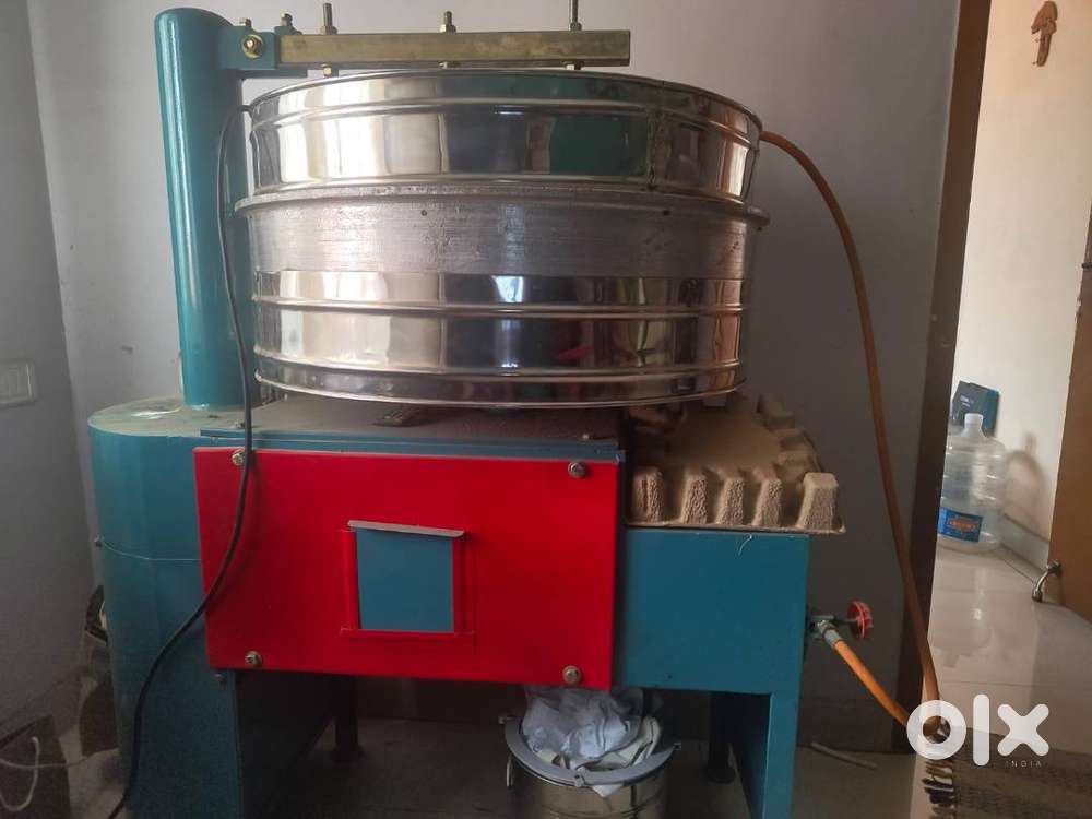 Almost New! 25KG Commercial Wet/Dry Roaster (Grains, Pickles, Spices)