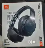 JBL Tune 770NC Wireless Over Ear ANC Headphones with Mic