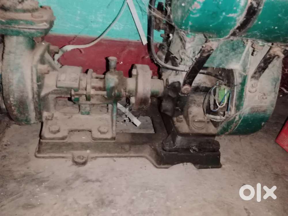 Vellies Machine   2 inch