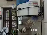 1 BHK fully furnished for rent, A/C with Fully furnished kitchen