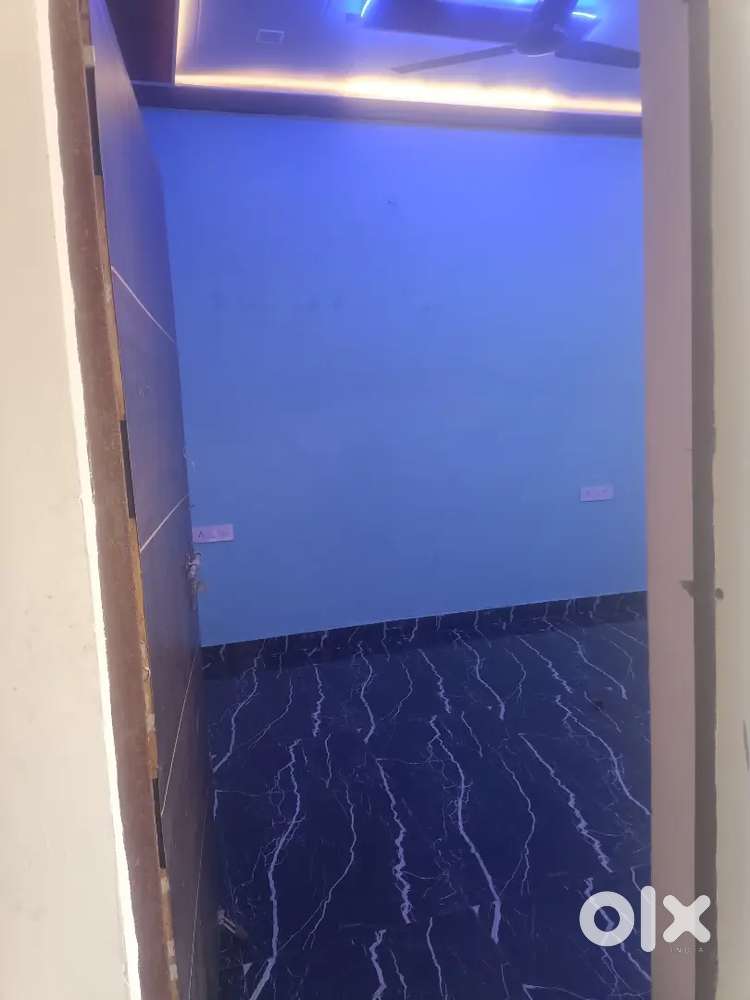 3 rooms with hall, proper 3bhk for rent