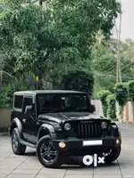 Mahindra Thar 1.5 AX (O) Hard Top Diesel MT RWD, 2023, Diesel