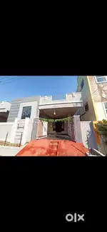 NEW 183 SQ YRDS SPACIOUS 2BHK HOUSE PEACEFUL LOCALITY NEGOTIABLE