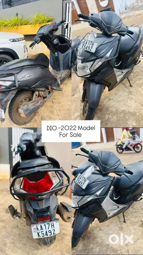 Excellent condition Dio