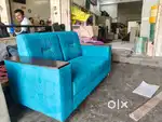 New 2 seater sofa