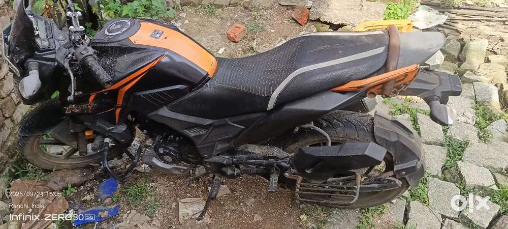 Ya bike bohot Kam chalata hai because Mera pass new bike and scooty ha
