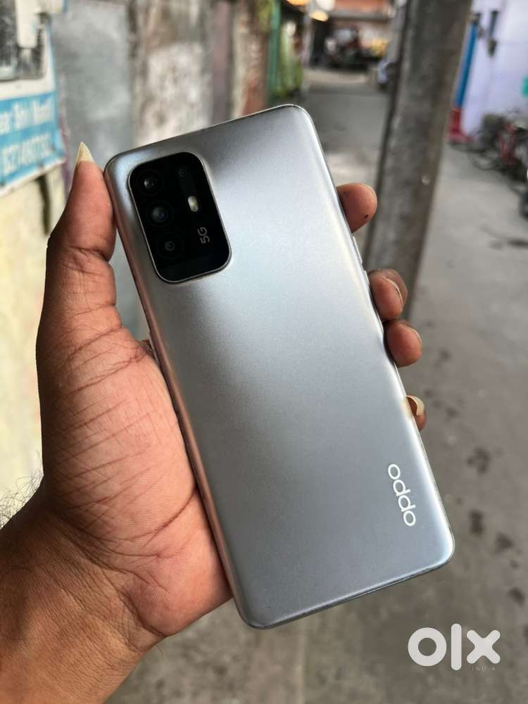 Oppo f19 pro plas 5G 8+4 gb ram 128 gb rom