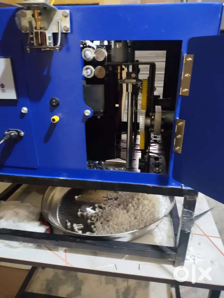 बत्ती मशीन