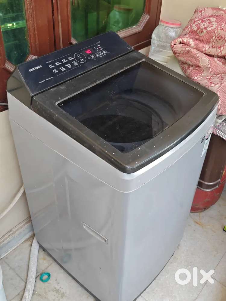 Samsung 7 kg washing machine in new condition