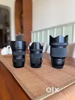 Camera lenses for sale