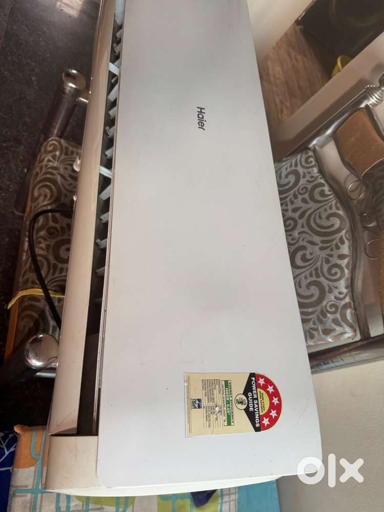 1.5 Ac LG 2 ton Haier Ac