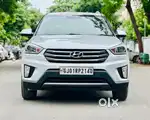 Hyundai Creta 1.6 SX (O), 2016, Diesel