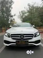 Mercedes-Benz E-Class E 220 d, 2018, Diesel