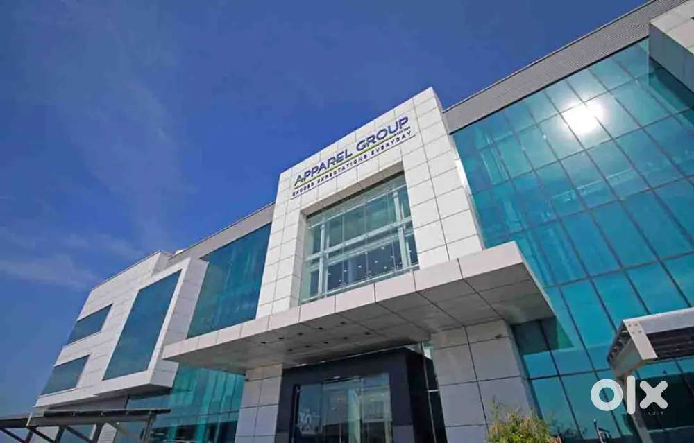 Apparela textile company