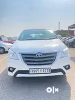 Toyota Innova Crysta, 2015, Diesel