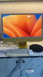 iMac (24-inch, M1, 2021)