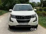 Mahindra XUV500 W7, 2019, Diesel