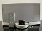 Bose sound dock