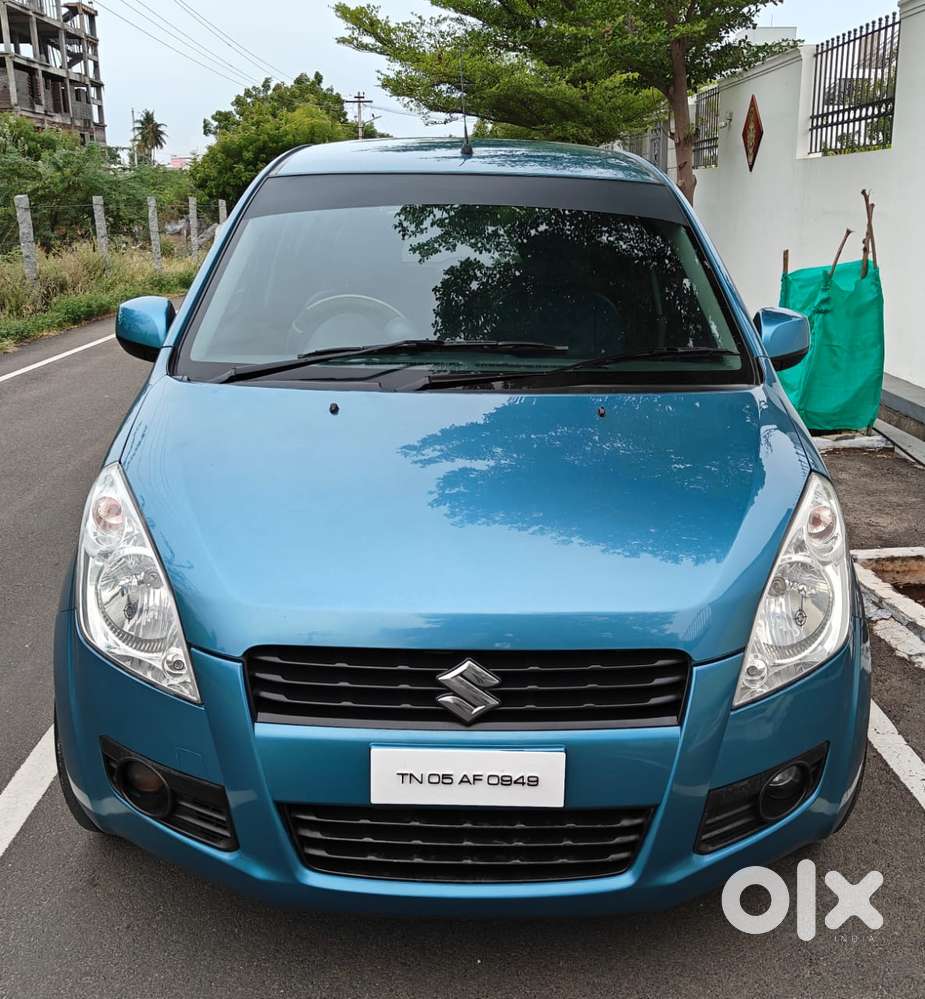 Maruti Suzuki Ritz 2009-2011 Genus VDi, 2010, Diesel