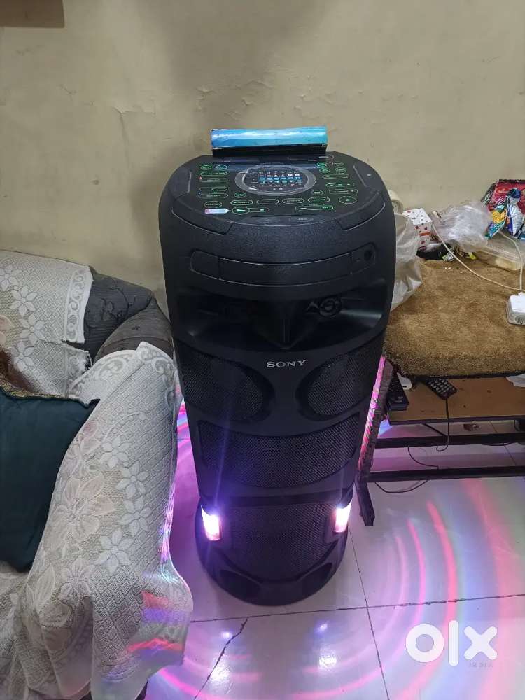 Sony music system MHC V 81D