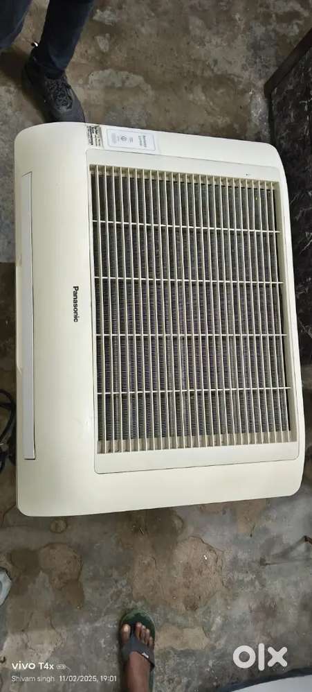 Cube ac panasonic 1.5 ton