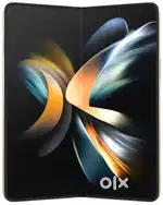 Samsung Galaxy Z Fold 4 RAM 12gb 256gb storage 3 months guarantee