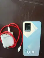 Vivo T1x  6.00+2.00 GB phone selling