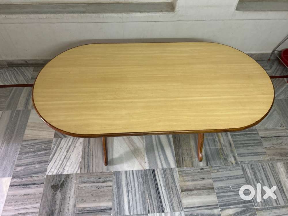Dining table new Nobel of wooden