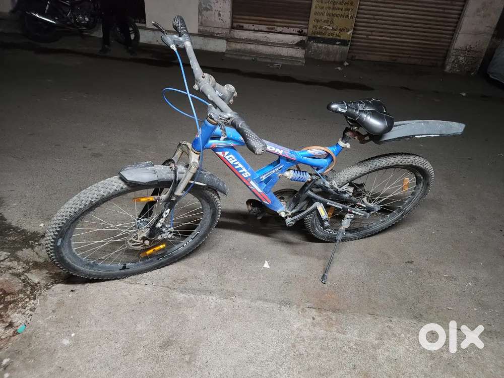 I want to sell bicycle