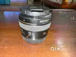 Canon EF 50mm f/1.4 USM standard prime lens