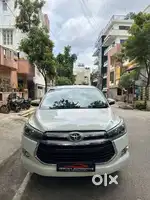 Toyota Innova Crysta 2.4 V 7 STR, 2019, Diesel
