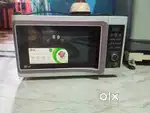 LG MICROWAVE CONVECTION