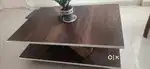 Wooden center table/ tea table in good condition