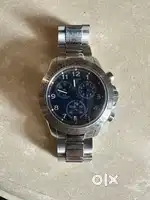 Tissot watch
