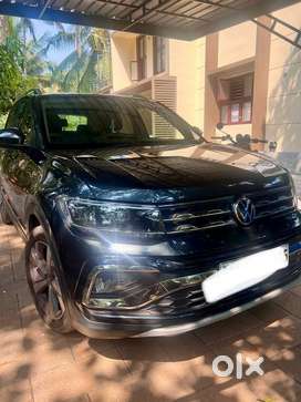 Volkswagen Taigun 2022 Petrol 30000 Km Driven