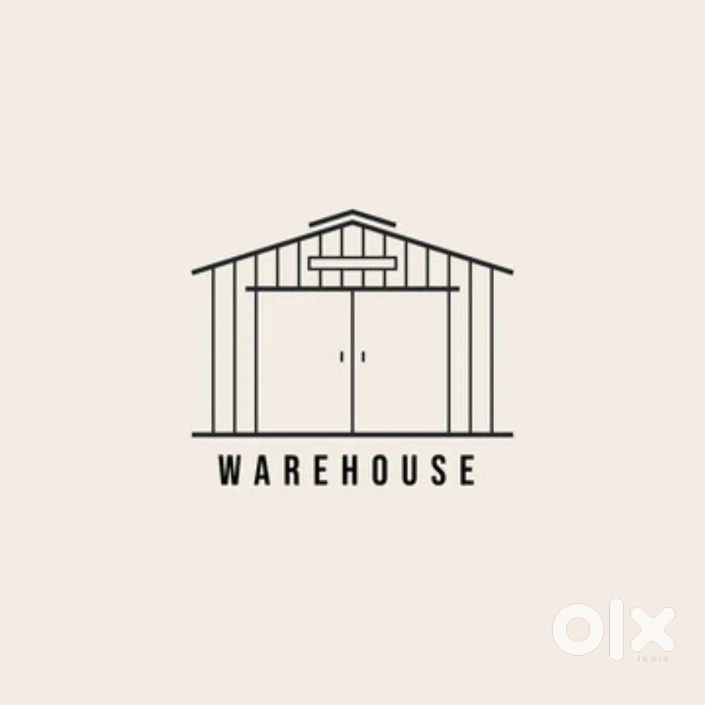 30x40 godown for rent 17 feet height with toilet