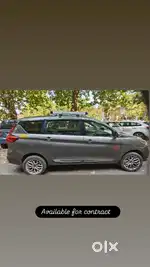 Maruti Suzuki Ertiga 2022