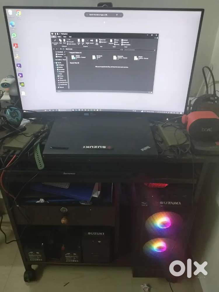 B650 GAMING PC WITH WIFI