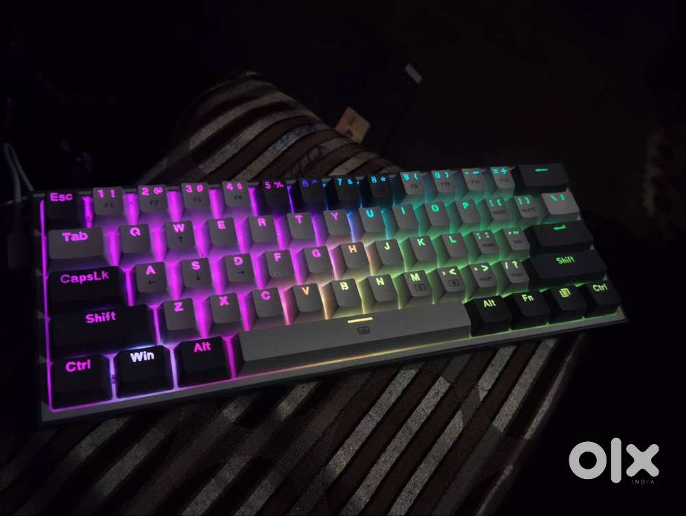 RGB gaming keyboardoard