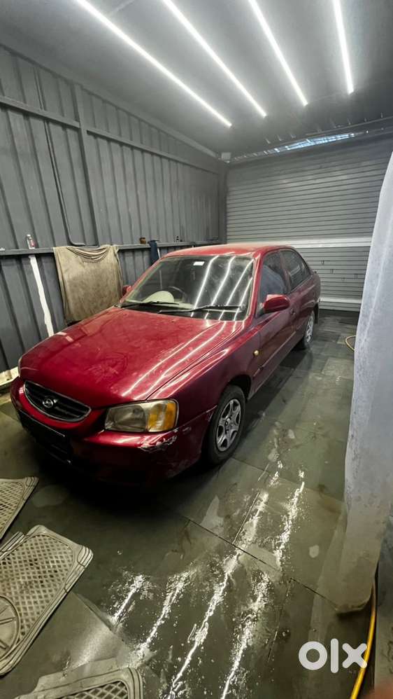 Hyundai Accent 2006 Petrol Good Condition