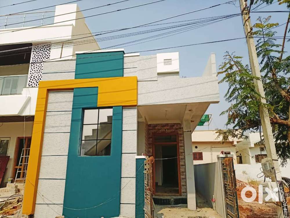 2 bhk House For Sale at gated venture near to ECIL