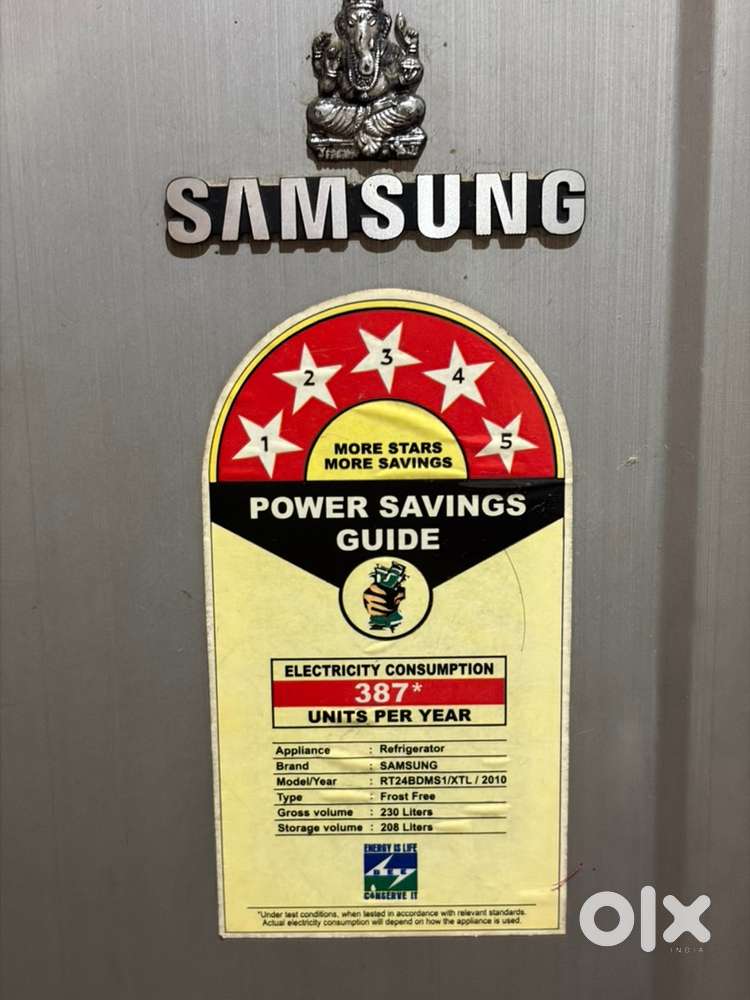 Samsung Refrigerator