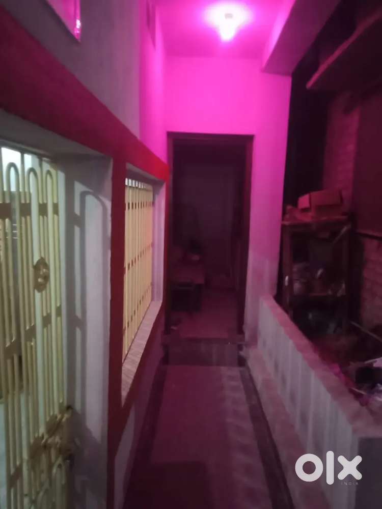 2bhk East facing independent house